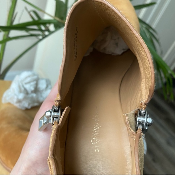 3.1 Phillip Lim Alexa Suede Ankle Boots - Picture 15 of 16